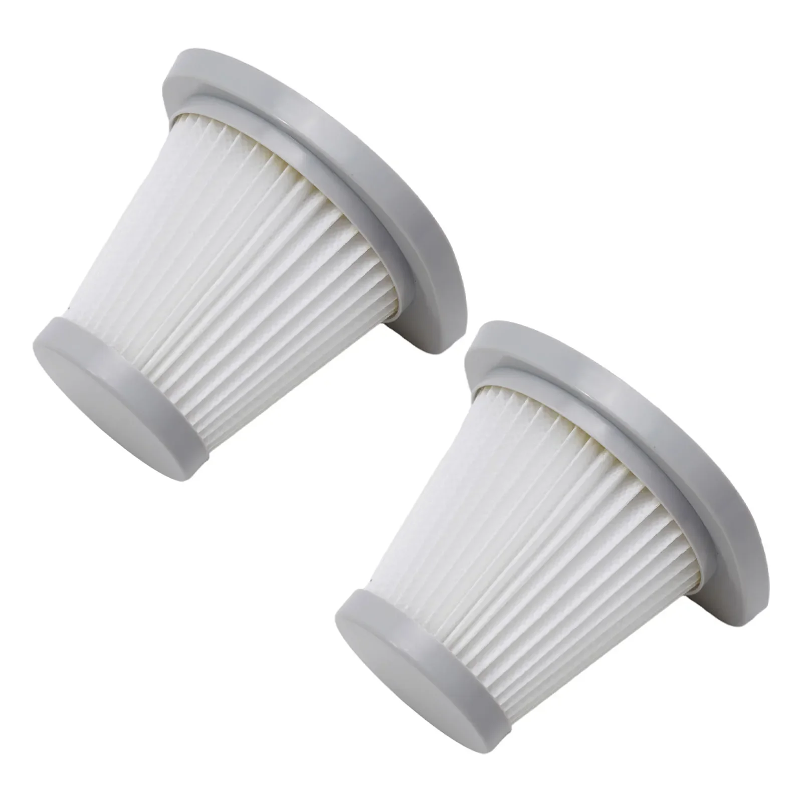 Convenient Filter Prevent Small Dust Particles Washable High-strength MVC SC861 R/B 2 Pack Easy To Install Effectively