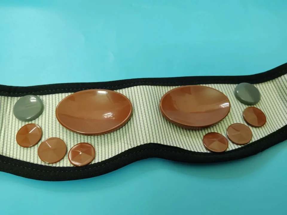 Jadeite Goggles; Germanium Eye Support; Tourmaline Eye Mask; Negative Ion Energy Stone Cold and Hot Compress Eyes Care Mask view 4