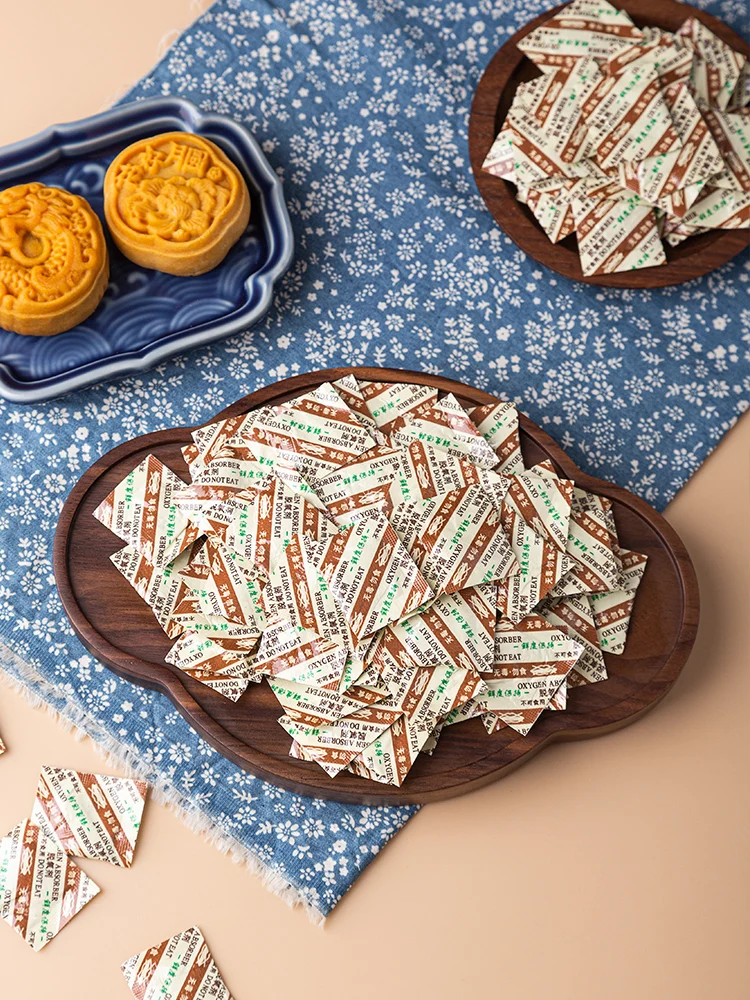 

Food ade Drng Поглотитель кислорода Антикоррозийный маленький палат Mooncake Специальный паяльный мешок Яичный желток Хрустящая коробка Кондитерские изделия Paa...