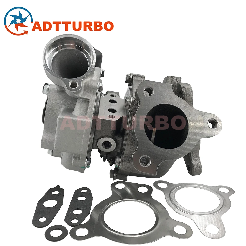 RHV4 17201-51020 Turbo Complete For Land Cruiser 200 Series 508F D-40 V8 1VD-FTV VDJ76 78 79 4.5L VAD20026 Turbocharger Full