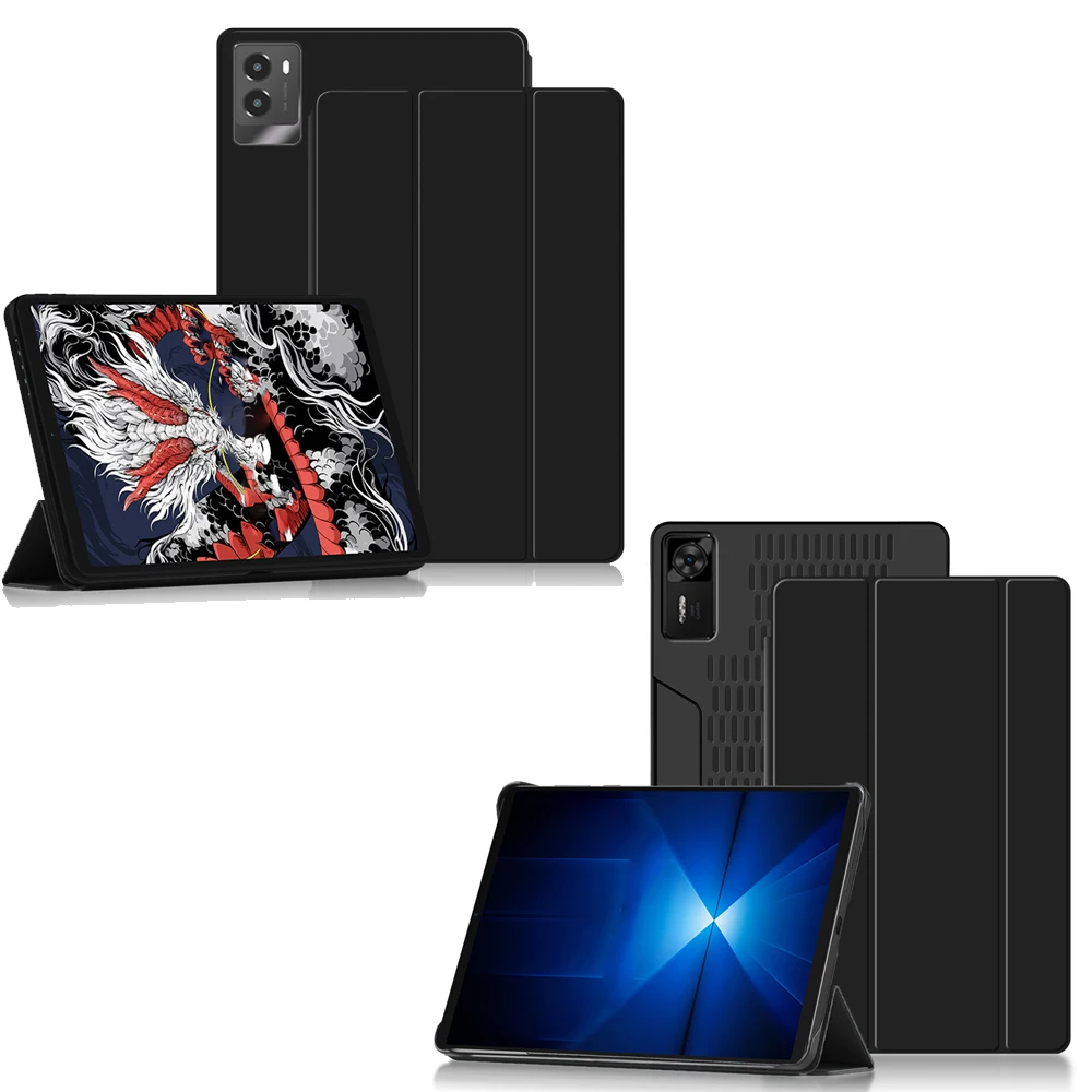 

Case For Legion Y700 2025 4th Tablet Protection Magnetic Cooling Intelligent 8.8inch Protective Stand Cover with Auto Sleep/Wake