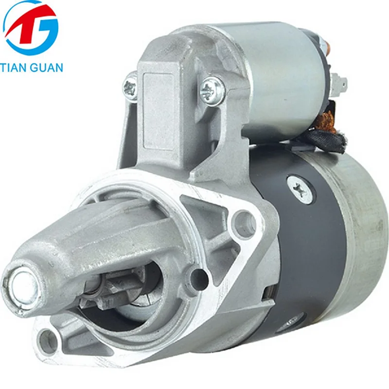 STG92682 Van parts Starter 31100-70D50  31100-70D10  M2T13181 M2T49581 for Suzuki carry van DA51V