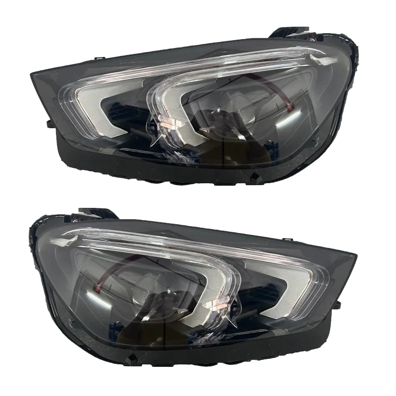 

For Mercedes Benz GLE W167 LED Headlight Auto Accessories Left Right Lights Head Lamps Head 1679066504 Light Assembly