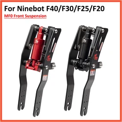 Monorim MF0 Front Suspension for Ninebot F40 F30 F25 F20 Electric Scooter Shock Absorber Modified Parts