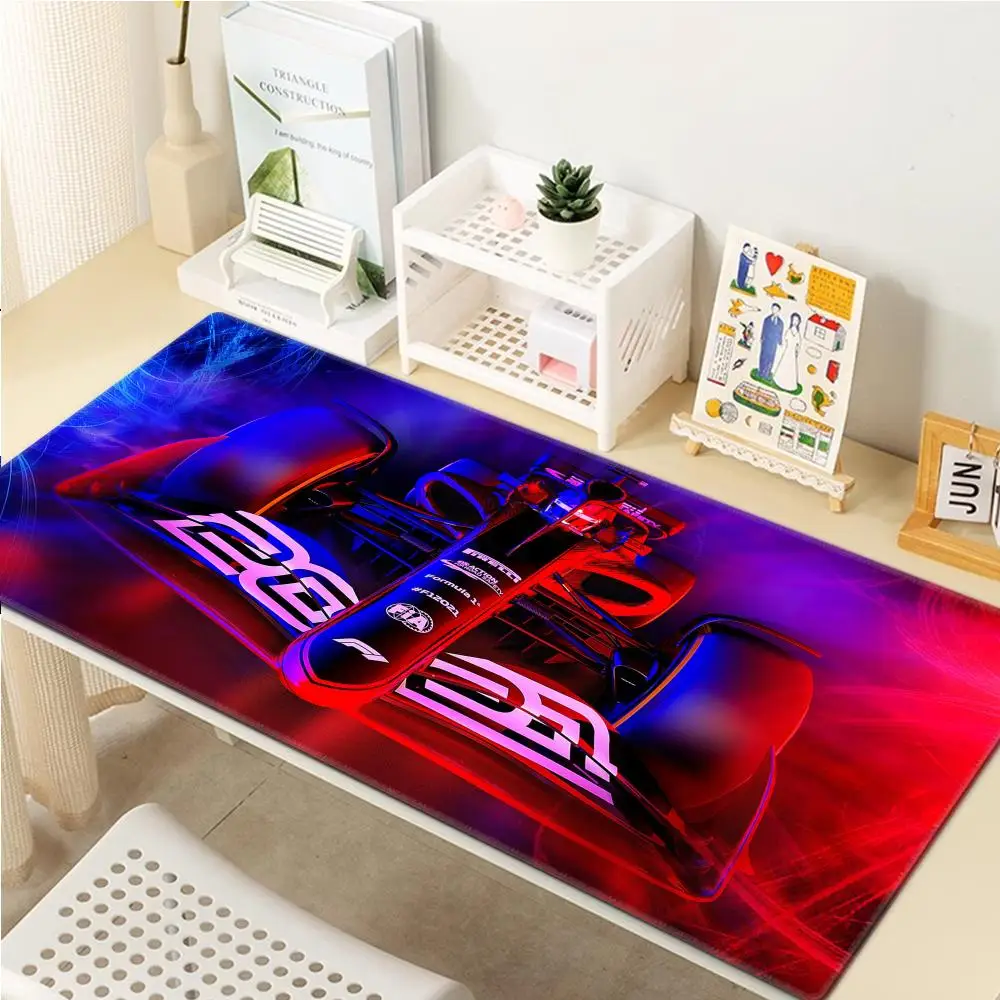 Pc Gaming Laptop F1 Racer 33 Number Mouse Pad Gamer Keyboard Non-slip Mat Computer Accessories Mausepad Deskmat Mousepad Cabinet