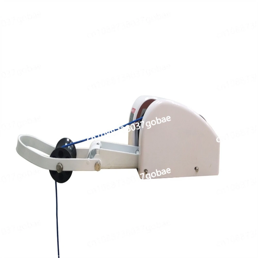 

12V electric windlass winch suitable for seawater anchor weight 16kg, yacht and ship accessories