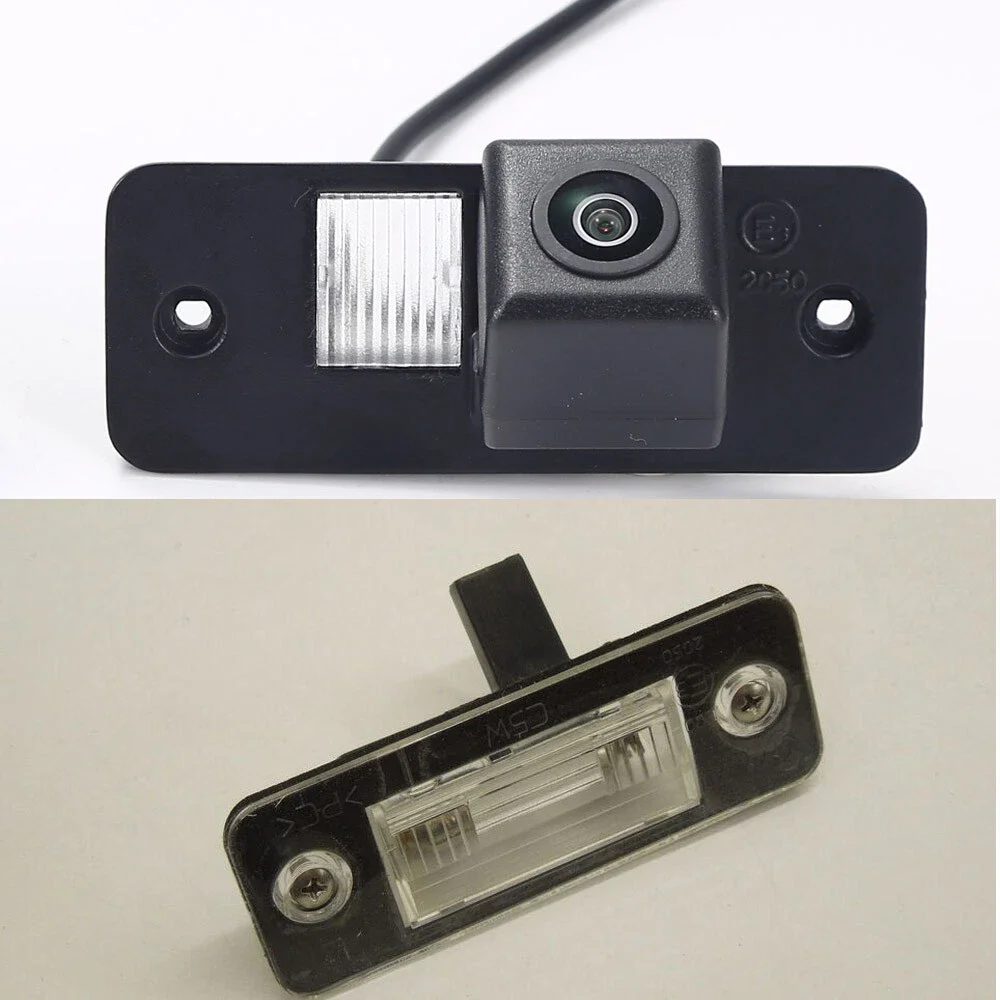 

Камера заднего вида HD для Audi A8 S8 D3 4E 4E2 4E8 quattro 2003 - 2010 OEM 4E0827576