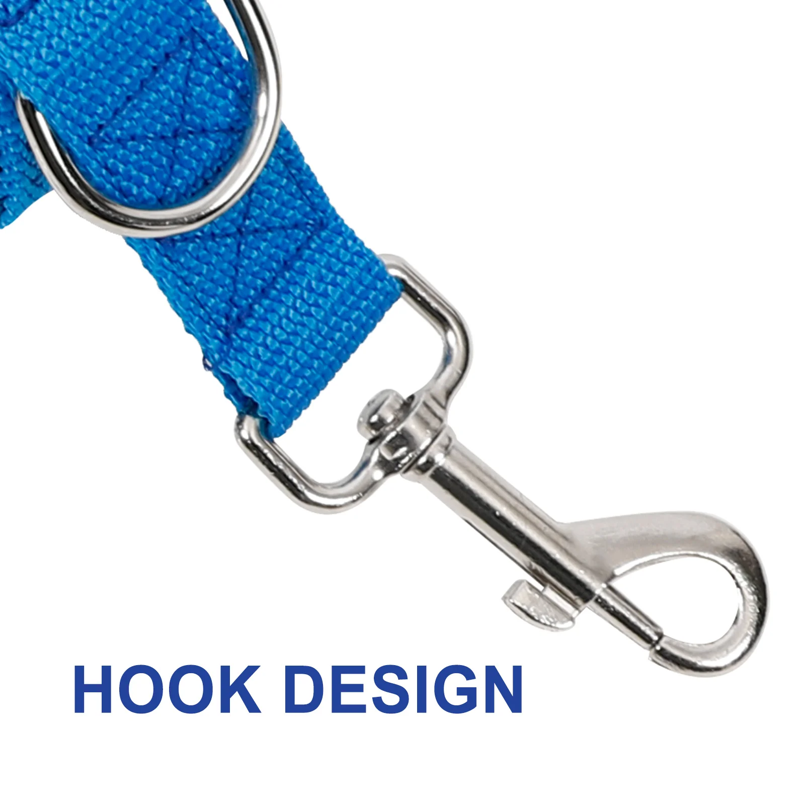 

3Pcs Pet Dog Bathing Rope Adjustable Nylon Grooming Strap Grooming Table Accessory Secure Helper Pet Bathing Rope