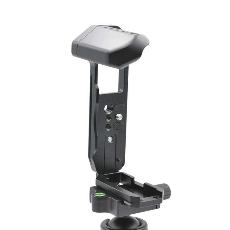 JABS Quick Release L Plate Hand Grip Bracket 1/4 Screw For Fujifilm Fuji X-T4 Camera Grip Base Holder image 5