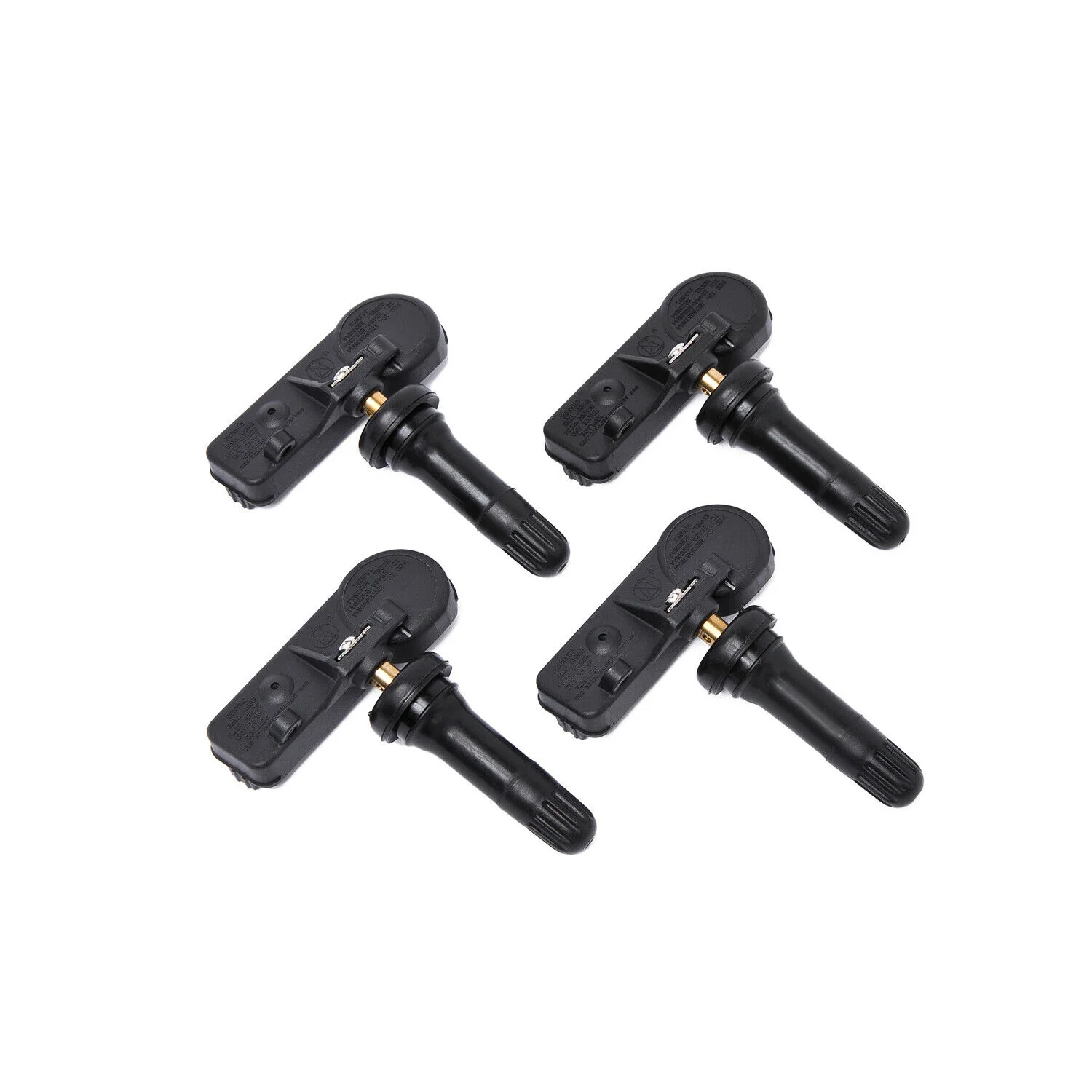 1/4 قطعة TPMS مستشعر ضغط الإطارات DE8T-1A180-AA 9L3T-1A180-AF 9L3Z-1A189-A لفورد فيوجن إسكيب فوكس ميركوري لينكولن 315 ميجا هرتز