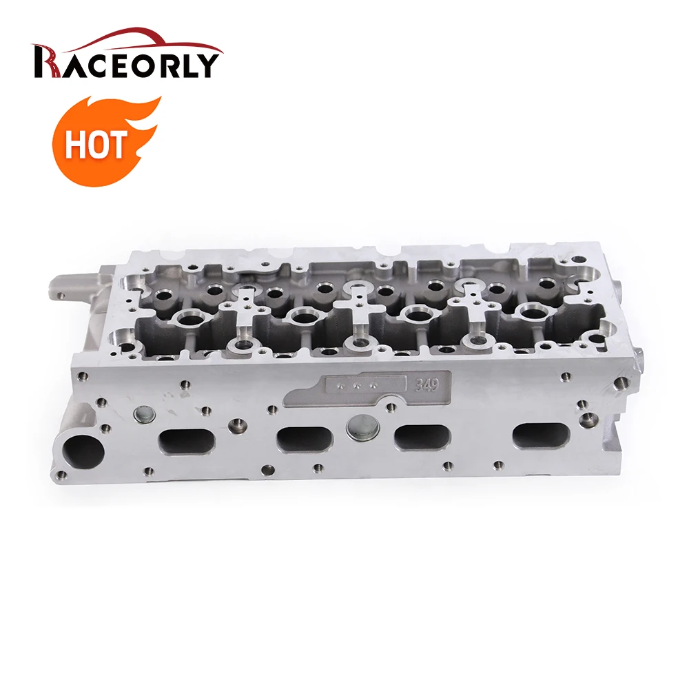 Brand new 04L103064L 04L103064LX Cylinder Head For VW Scirocco Caddy CC 2.0 die sel