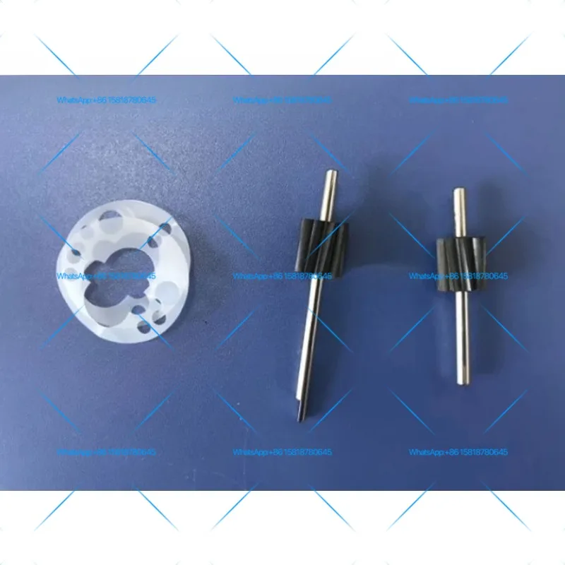 MG204XK, MG209XK, MG213XK gear PEEK material, including sealing film