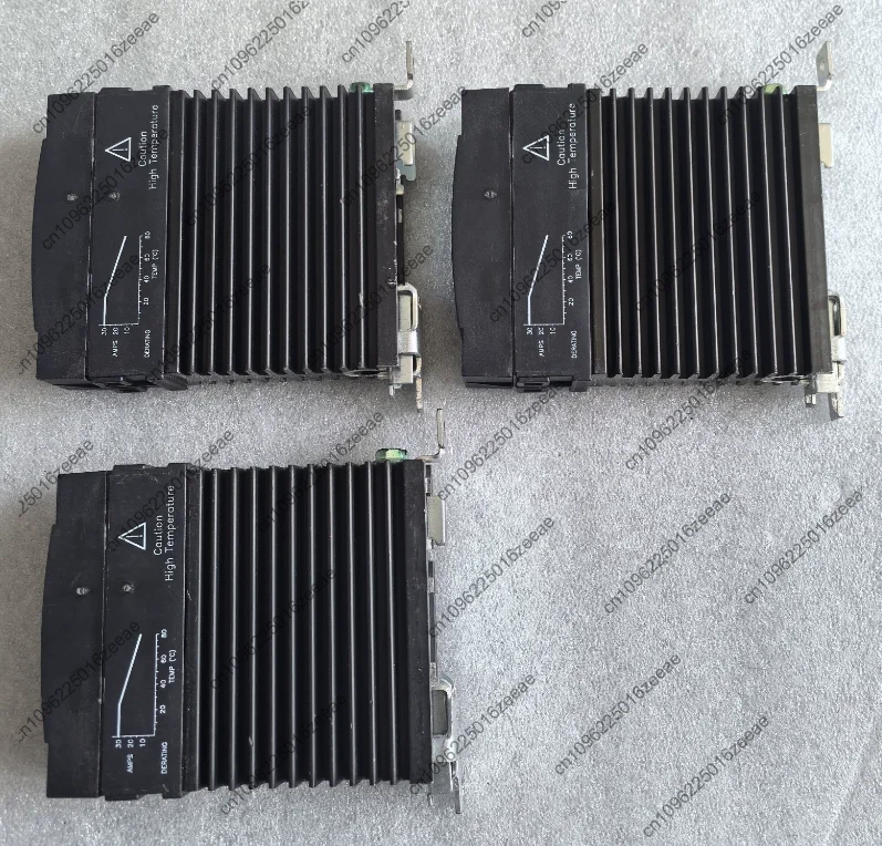 1pc solid state relay ckrd2430 input 4-32vdc, output 24-280vac, 30a accessories