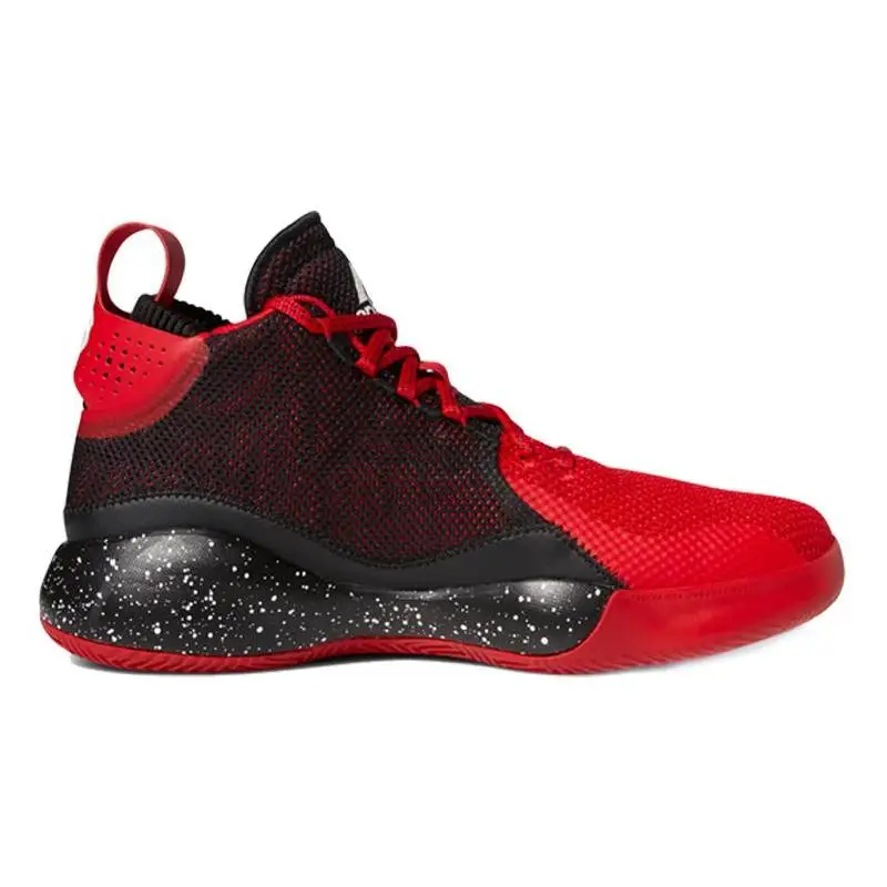 Adidas D Rose 773 2020 Scarlet Trampki buty FW8656