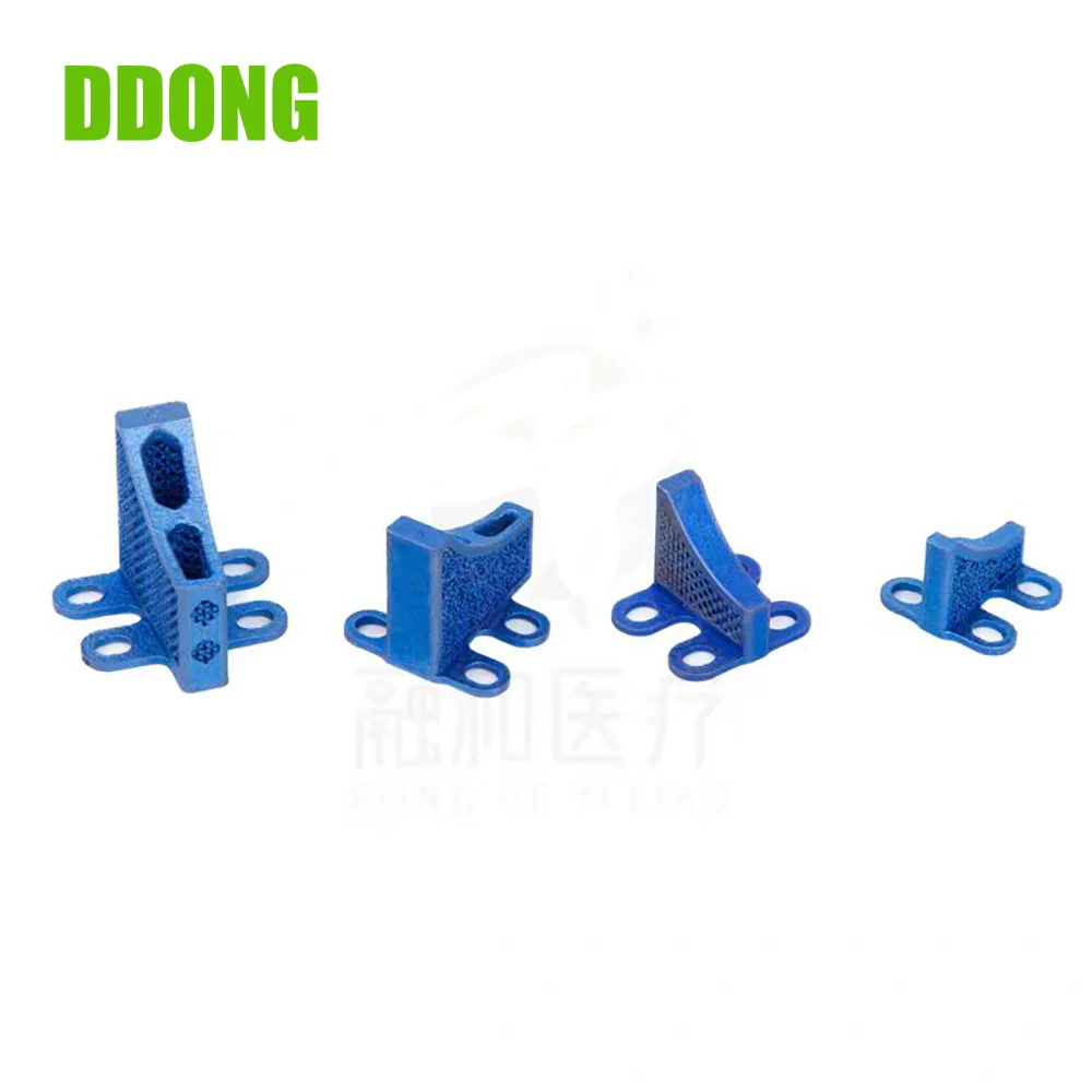 

3D-Printed TTA System Cage Bone Plate,Titanium alloy TC4,Repair of anterior cruciate ligament in pets,knee joint orthopedics