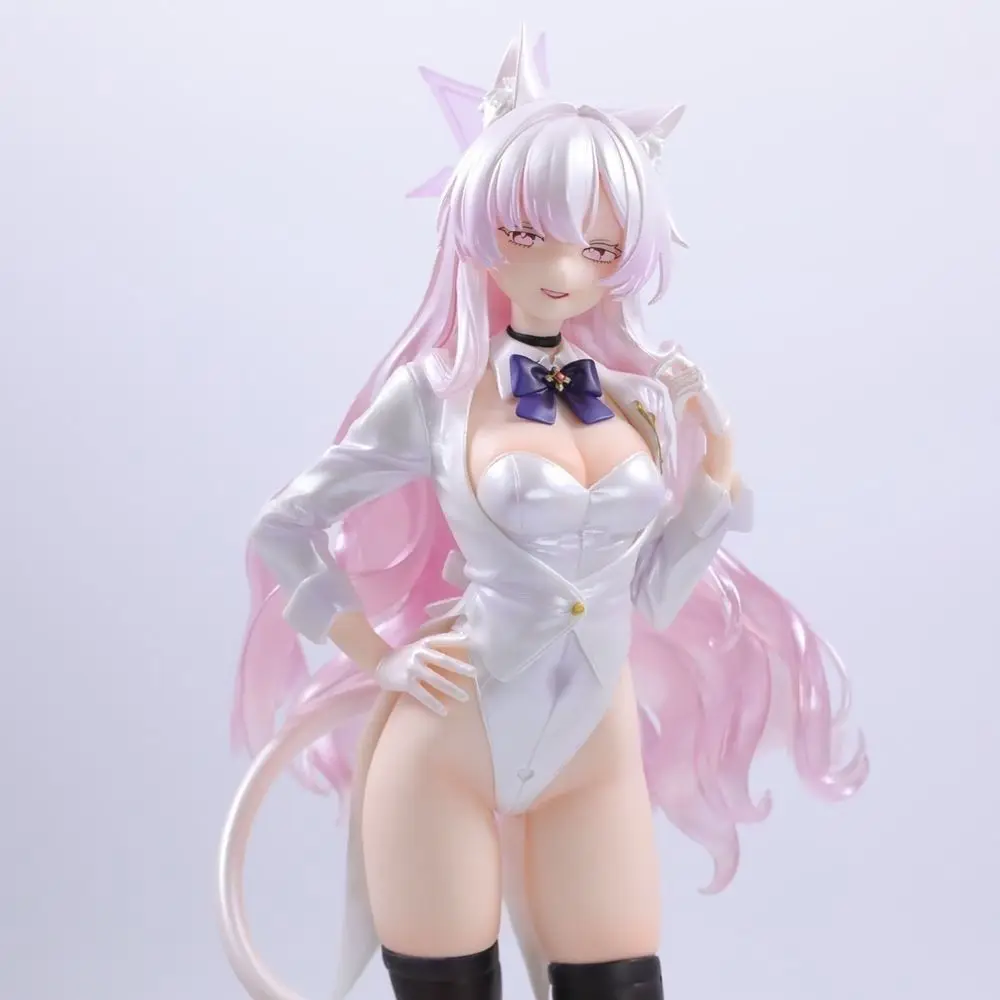 

27cm Blue Akira Kiyozumi Action Figure from Anime the Animation PVC Collectible Model Toy Cartoon Ornaments Doll for Gift