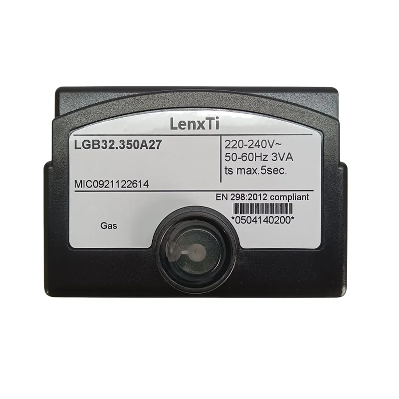 

LenxTi LGB32.350A27 burner control Replacement for SIEMENS program controller