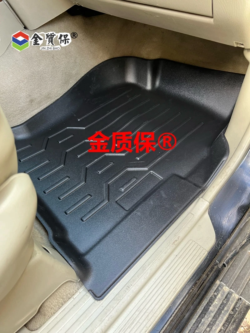 Use for Nissan Patrol Y61 armada custom car All-Weather car Floor Mat Fit For Patrol Y61 custom waterproof pad Y61 floor mats