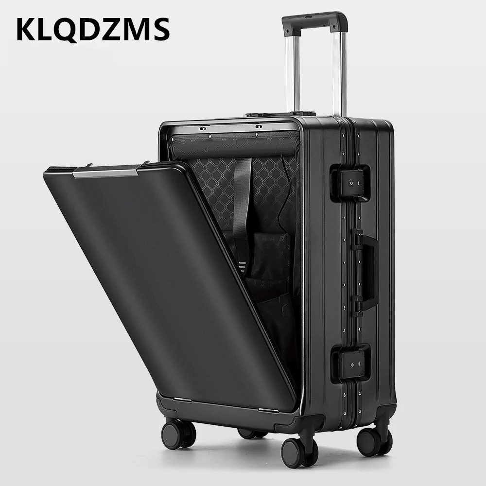 KLQDZMS Multifunctional Suitcase 20
