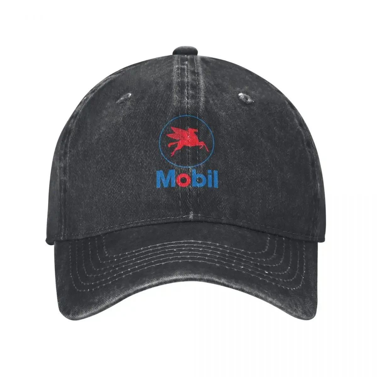 Exxons Tee Mobiles Baseball Cap Beach Bag hard hat Caps Male Women's