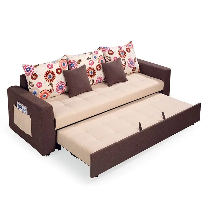 

！@Modern Hotel Multi-function Living Room Foldable Sofa with Relax Function Sofa Bed