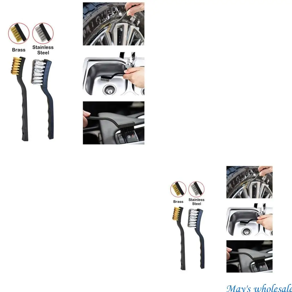 

Многоцелевая конструкция долговечности щетки для удаления ржавчины с металлических поверхностей для дома 448A