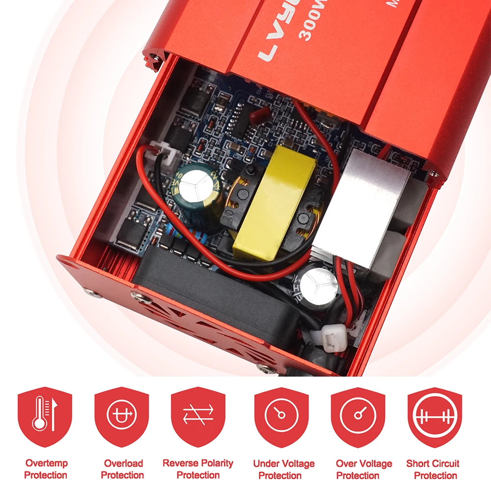 Thumbnail 3 - #33 Cheap Power Converters Worth Buying