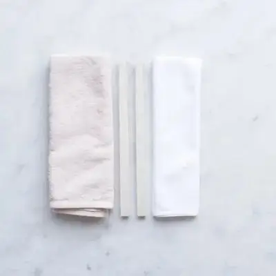 

2Pcs Biscuit Leveling Rulers Dough Thickness Measuring Acrylic Rolling Pin Guides Kitchen Baking Tools Rolling Pin Guides