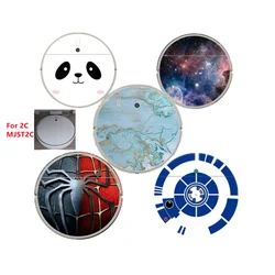 Filter Brush Sticker Film For Xiaomi Mi Robot Vacuum Cleaner 2C MJST2C Sweeping Mopping for Home