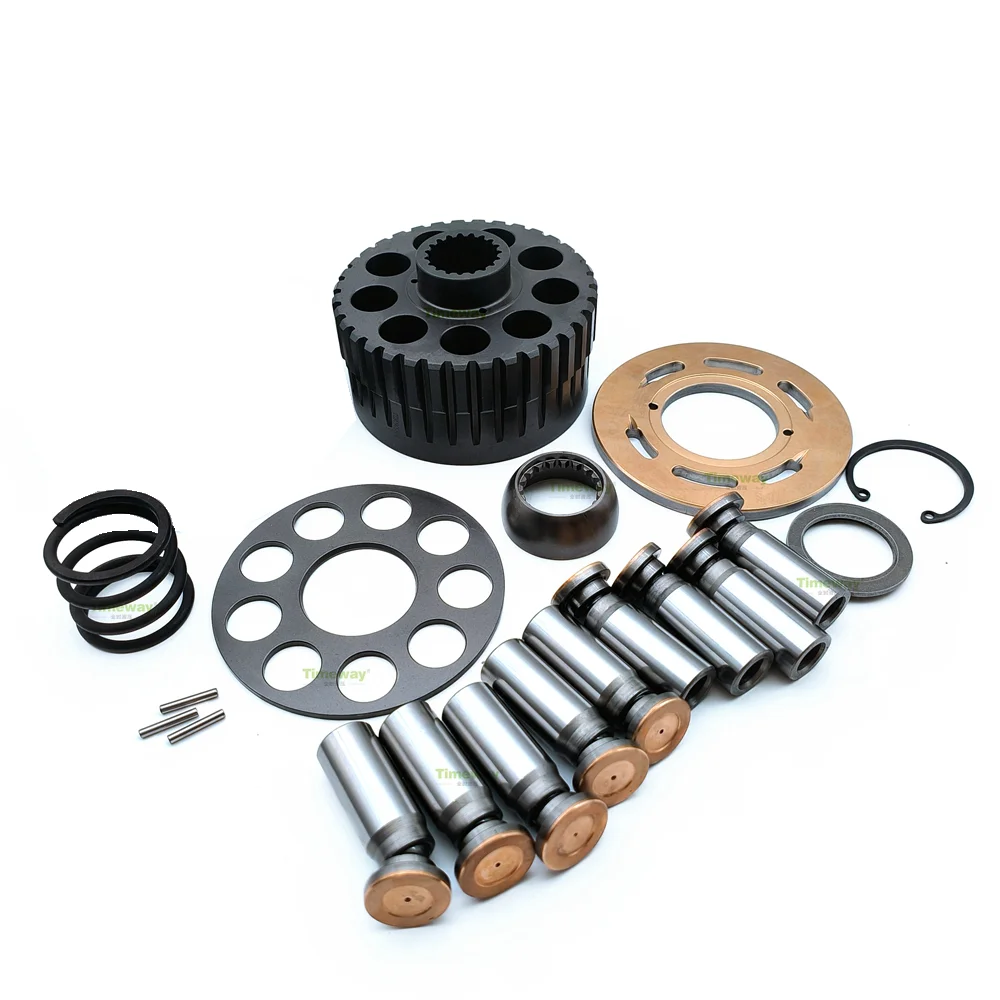 

MAG-33 KMAS-26VP Запасная гидравлическая часть для ремонта двигателя KAYABA