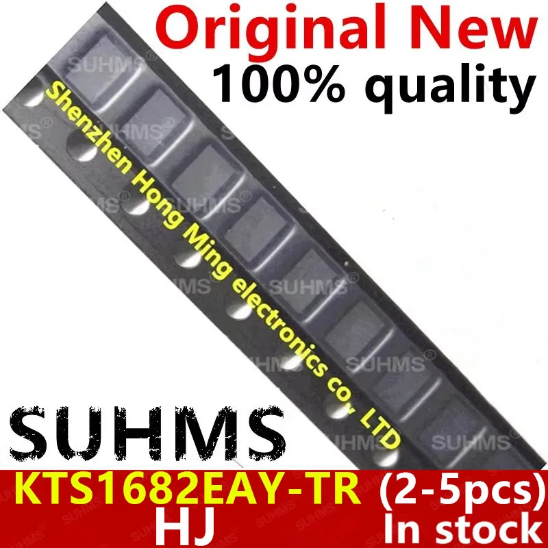 (2-5 шт.) 100% новый KTS1682EAY-TR KTS1682EAY KTS1682 HJ BGA