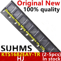 (2-5piece) 100% New KTS1682EAY-TR KTS1682EAY KTS1682 HJ BGA
