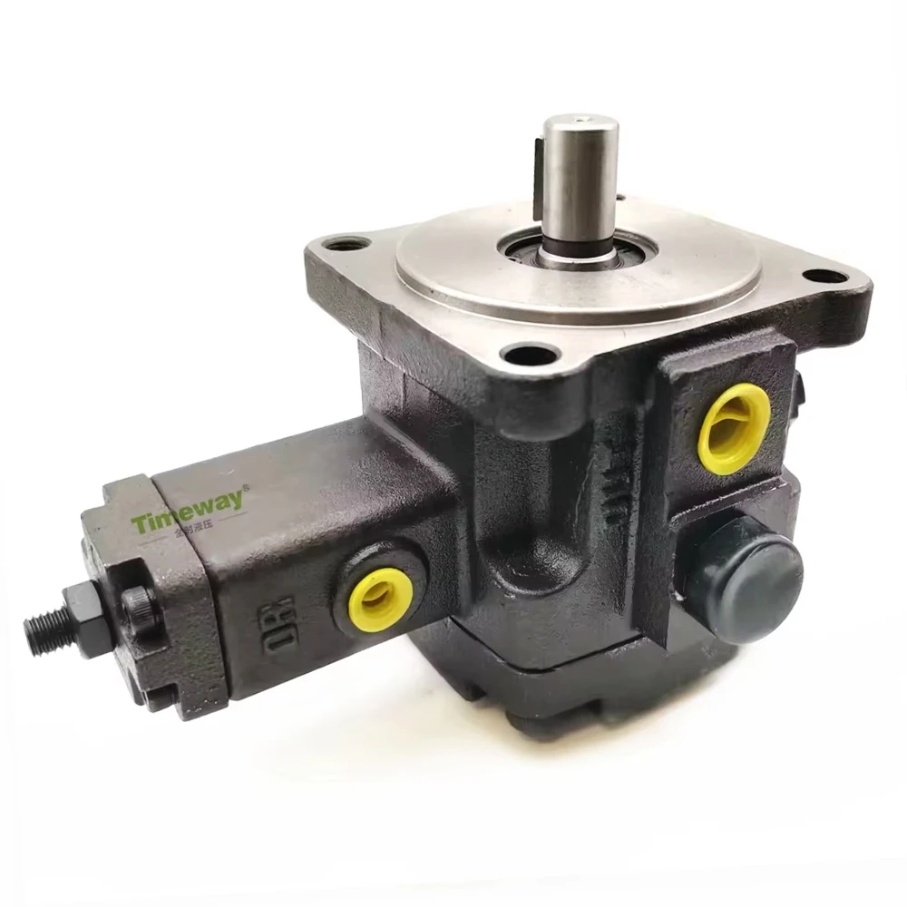 VP-SF Hydraulic Vane Pump VP-SF-40-D-10 Variable Displacement Vane Oil Pump VP SF 40 D 10