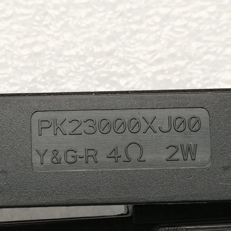 0D9083 Nouveau Original Pour DELL Precision 7530 7540 M7530 M7540 Ordinateur Portable Haut-Parleur D9083 CN-0D9083 PK23000XJ00 Interne Haut-Parleur Son