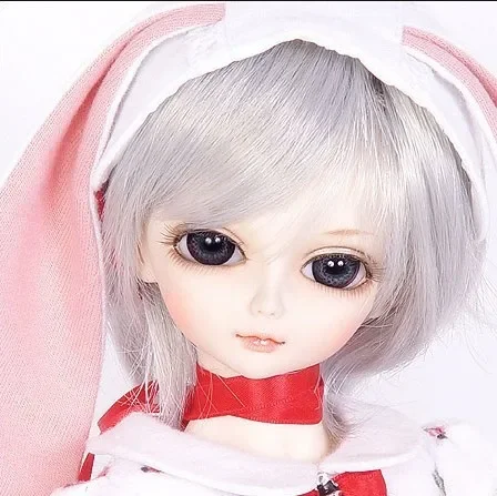 Minifee Soo Doll BJD 1/4 Active Moe Line High Quality Smile Fairies Toys For Girls FL Fairyland Oueneifs