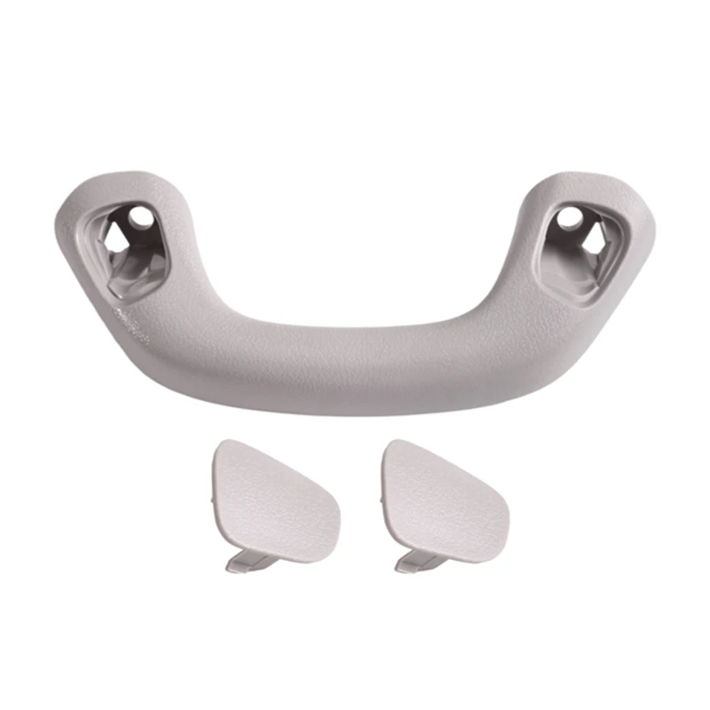 Super Sale 74680-60010-A0 Door B-Pillar Handle Roof Grab Handle with Lid for Toyota 4Runner Prado Lexus GX460 10-23 74615-60040-