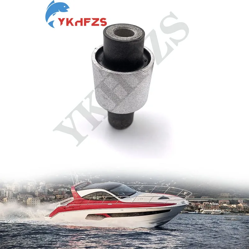 

Dampper Rubber Mount Upper 688-44514-00 688-44514 For Yamaha Outboard Motor 2T Parsun T85-02020100 85HP 90HP 688-44514-00-94