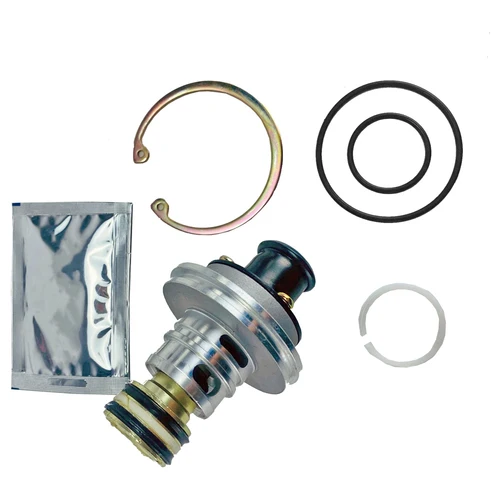 Imagen 2 del producto Juego de válvula de purga de alto aumento K022105 para AD-IP 801266 065612 para Bendix para secadora de aire AD-IS 12V para Kenworth, Peterbilt