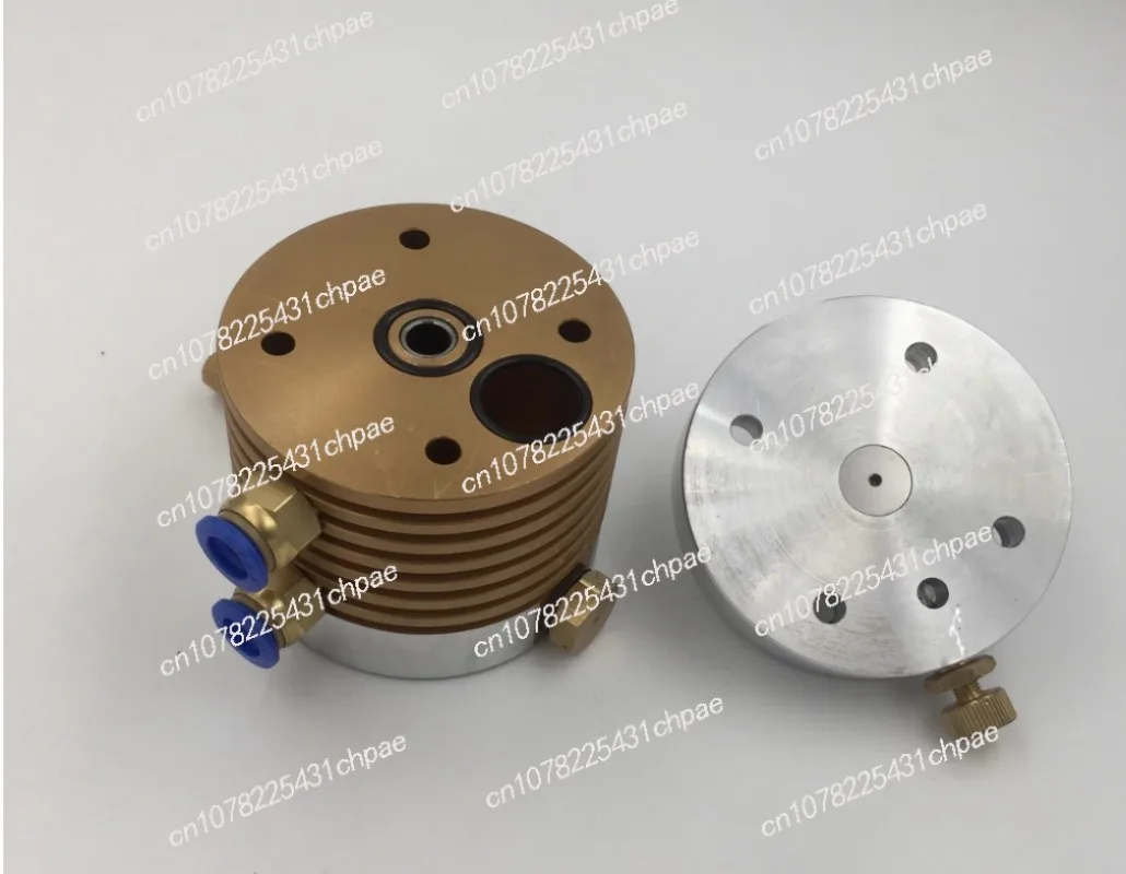 A set of maintenance parts and accessories for the 30mpa upper cylinder pump head assembly and pump body of a single cylinder