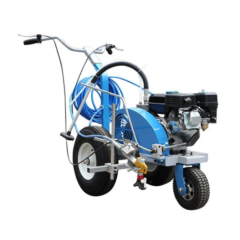 

Hand Push Cold Paint Spraying Machine for Urban Road Marking