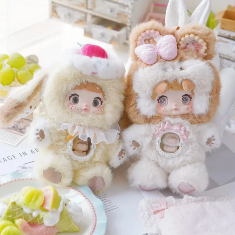 

New Genuine Nommi A Bite Of Sweetheart Series Blind Box Lilith Co-Branded Edition Mystery Box Cute Vinyl Dolls Customized Gifts