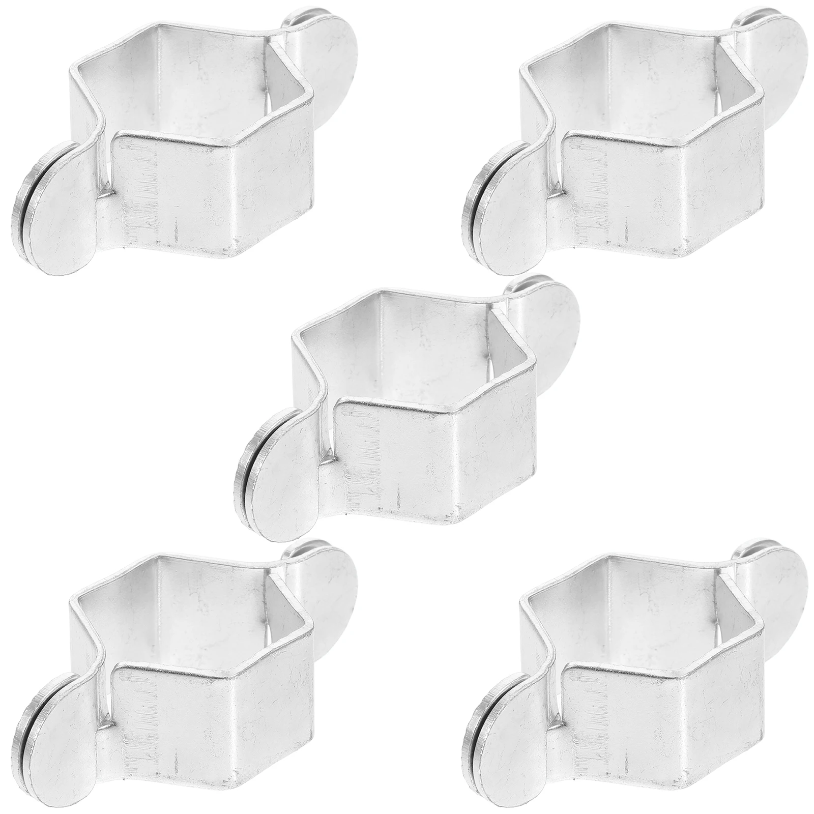 

10Pcs Portable Hexagonal Wrench Set For Plumbing Faucet Installation Small Steel Tool For Tight Spaces