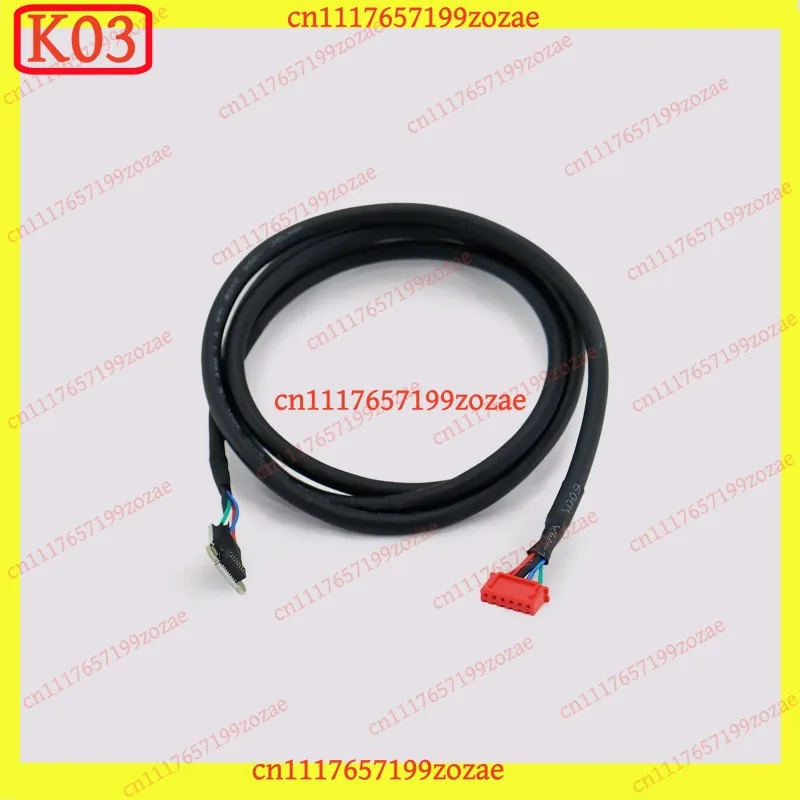k3 for  QIDI TECH Plus5 Toolhead Cable, Extruder & Hotend Wiring Replacement