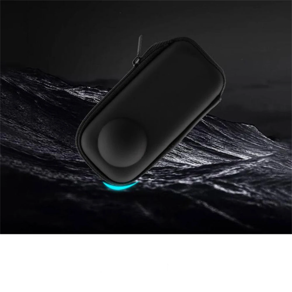 สำหรับ Insta360หนึ่ง X3 X2มินิ PU ป้องกันกล่องถุงเก็บของใส่สำหรับ Insta 360กล้องพาโนรามาอุปกรณ์เสริมแบบพกพา