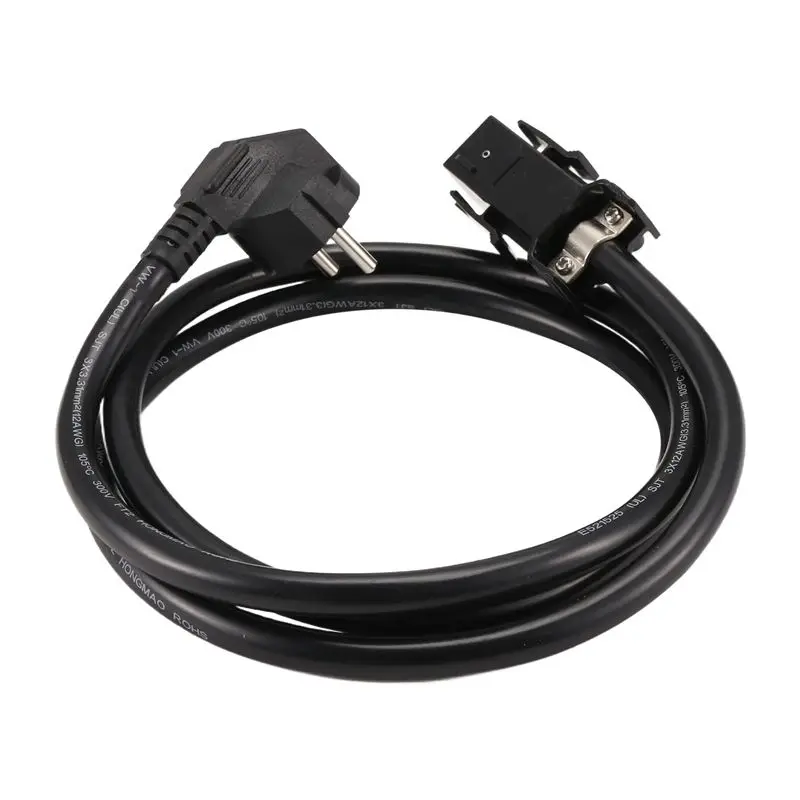 T23C P13 Power Cable Miner Power Cable EU P13 Power Cable For Antminer S21 Power Extension Cord  For Antminer S21 Power Cord EU