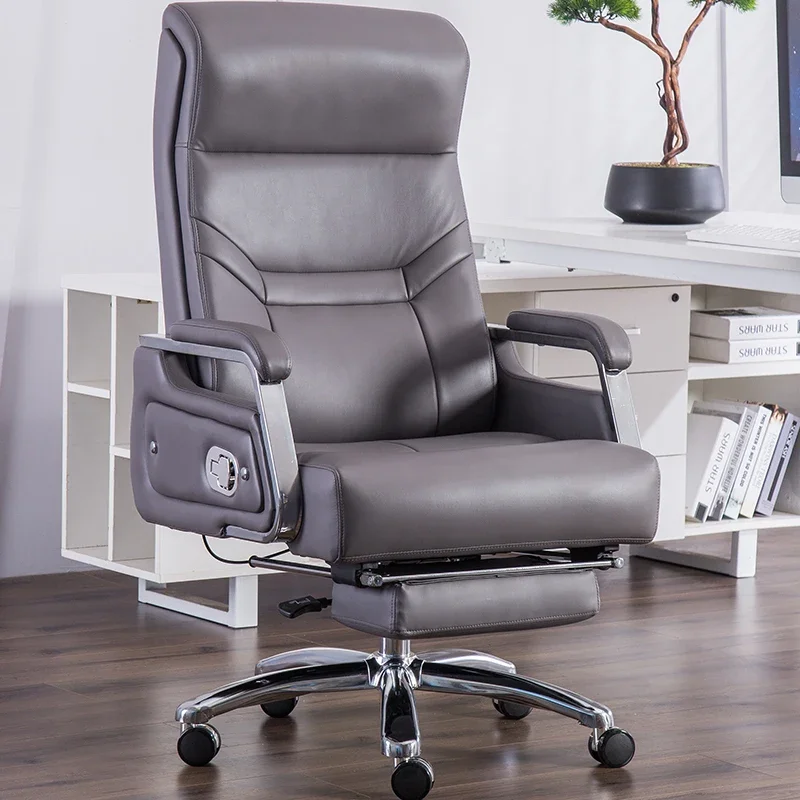 

Advanced Chair Comfortable Relax Office Chairs Footrest Gaming Rotating Backrest Gamming Computer Relaxation Armchair Desk Work