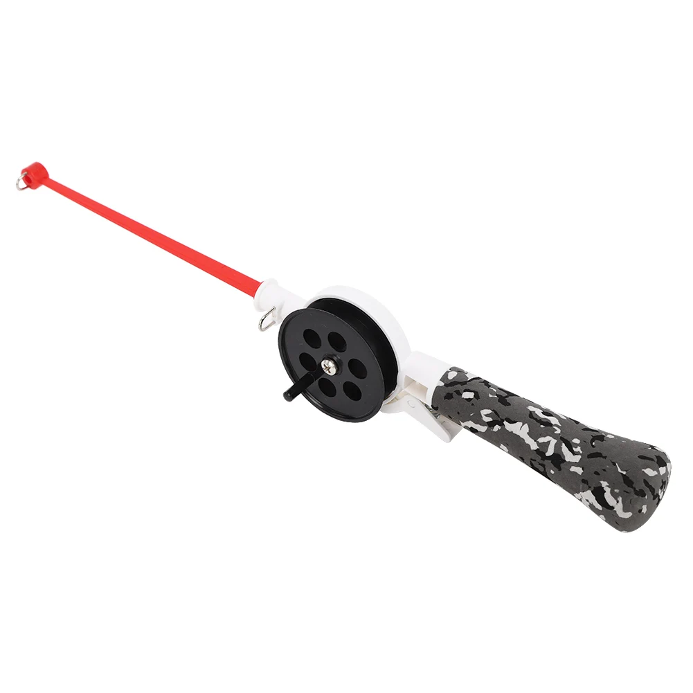 crappie ice fishing rod and reel Hunter Spinning Combo 9' Equipped with the comfortable EVA handle for exceptional comfort Crappie Rods Best Crappie Fishing