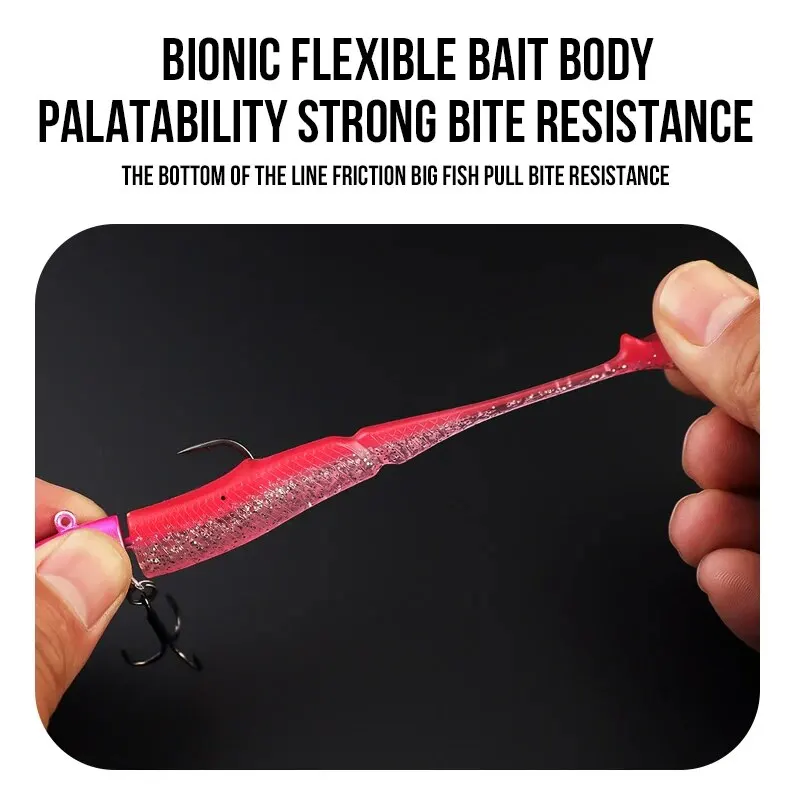big t fishing lures T-Pex TPex Kokanee & Trout Trolling Lure Includes a built Rapala Original Floater Giant Lure