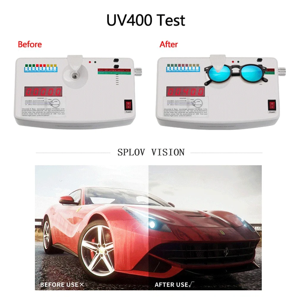 New Fashion Men Women Sunglasses Round TAC Lens TR90 Frame Brand Designer Driving Sun Glasses Oculos De Sol UV400