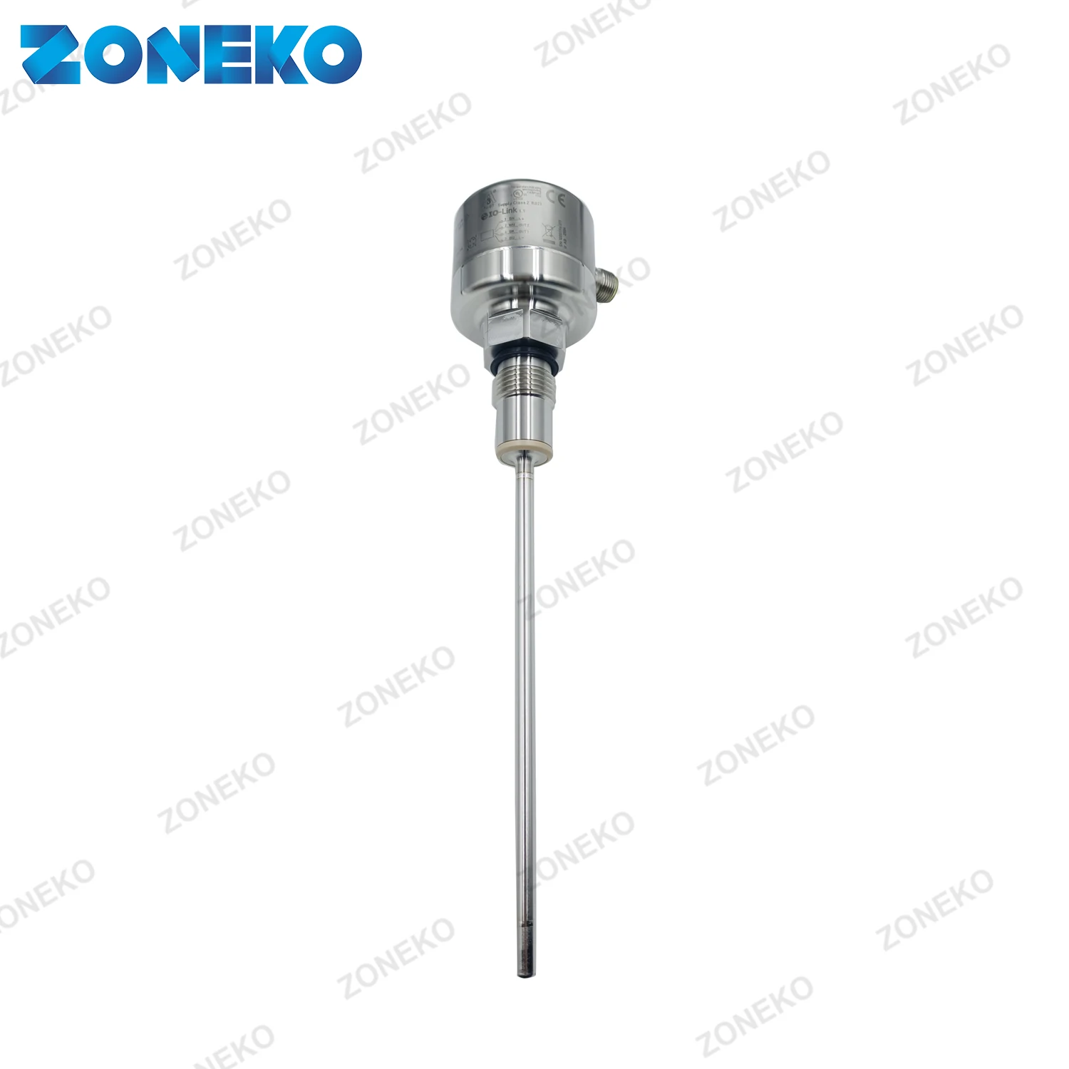 

IFM Temperature Transmitter TCC541 TCC150K1ER12-A-DKG/US